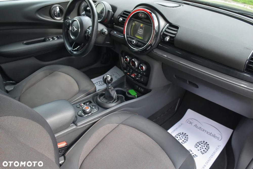 MINI Clubman Cooper D - 25