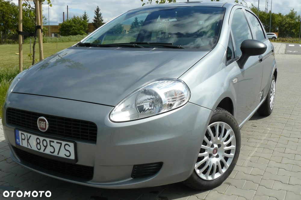 Fiat Grande Punto - 6