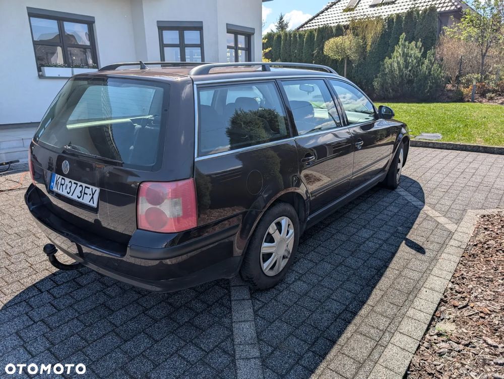 Volkswagen Passat 1.9 TDI - 6