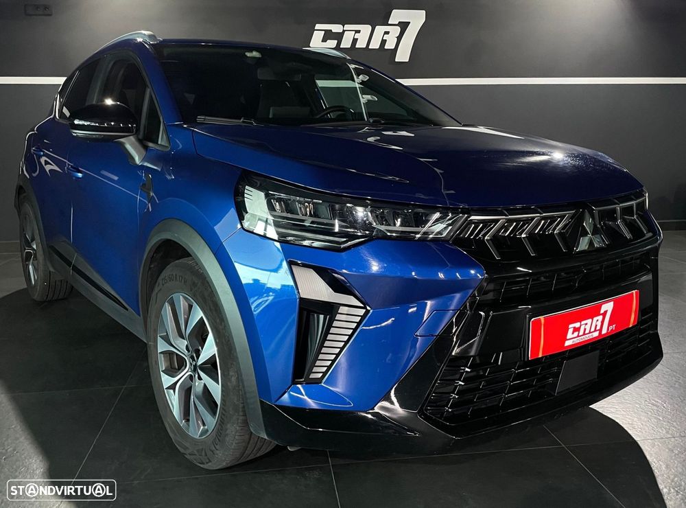 Mitsubishi ASX 1.0 MPI-T Invite - 25