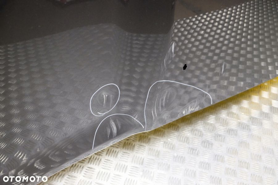 DODGE RAM 1500 2009-2018 MASKA PRZÓD POKRYWA USA - 8