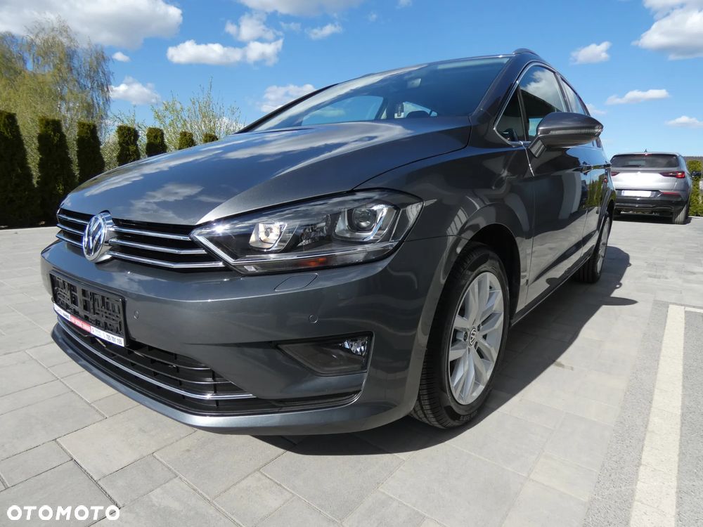 Volkswagen Golf Sportsvan 1.4 TSI (BlueMotion Technology) DSG Sound - 2