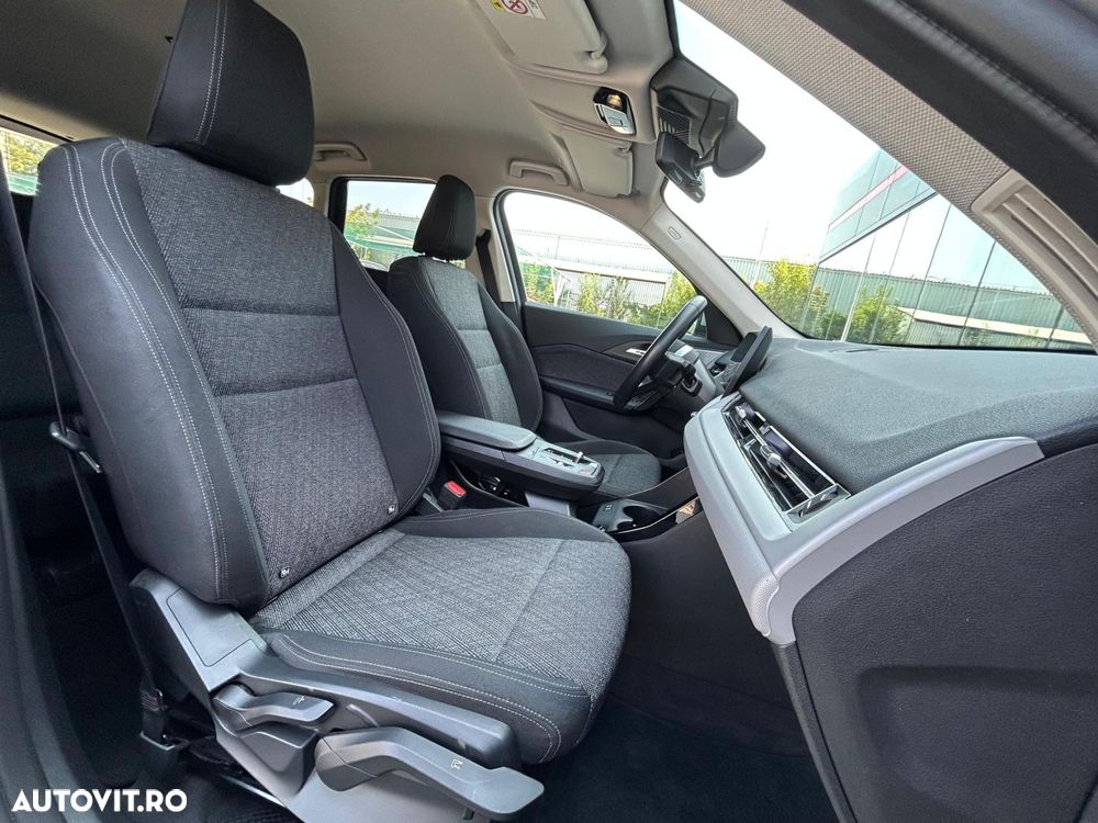 BMW X1 sDrive18d AT - 20