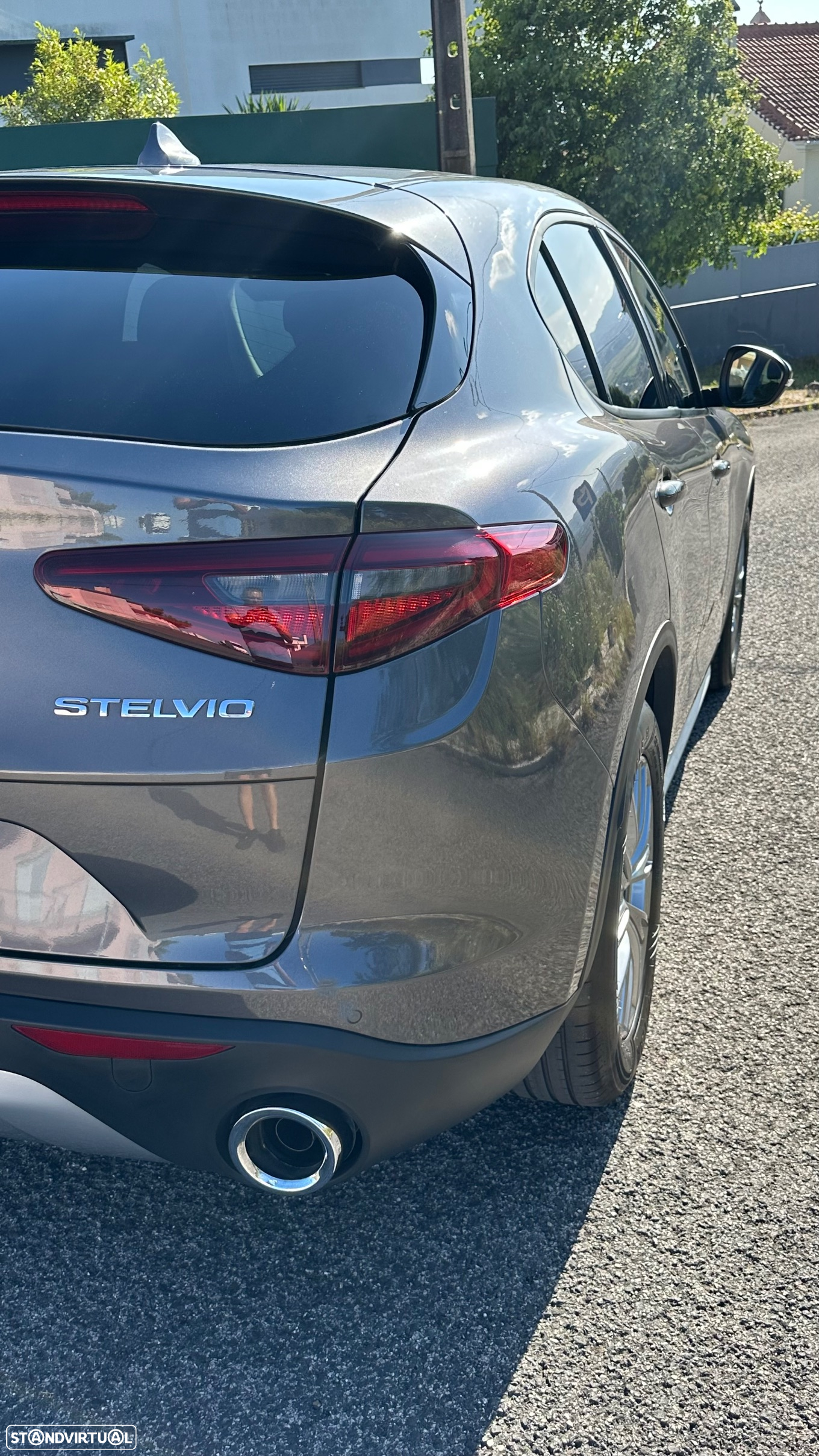 Alfa Romeo Stelvio 2.2 D Super AT8 - 10