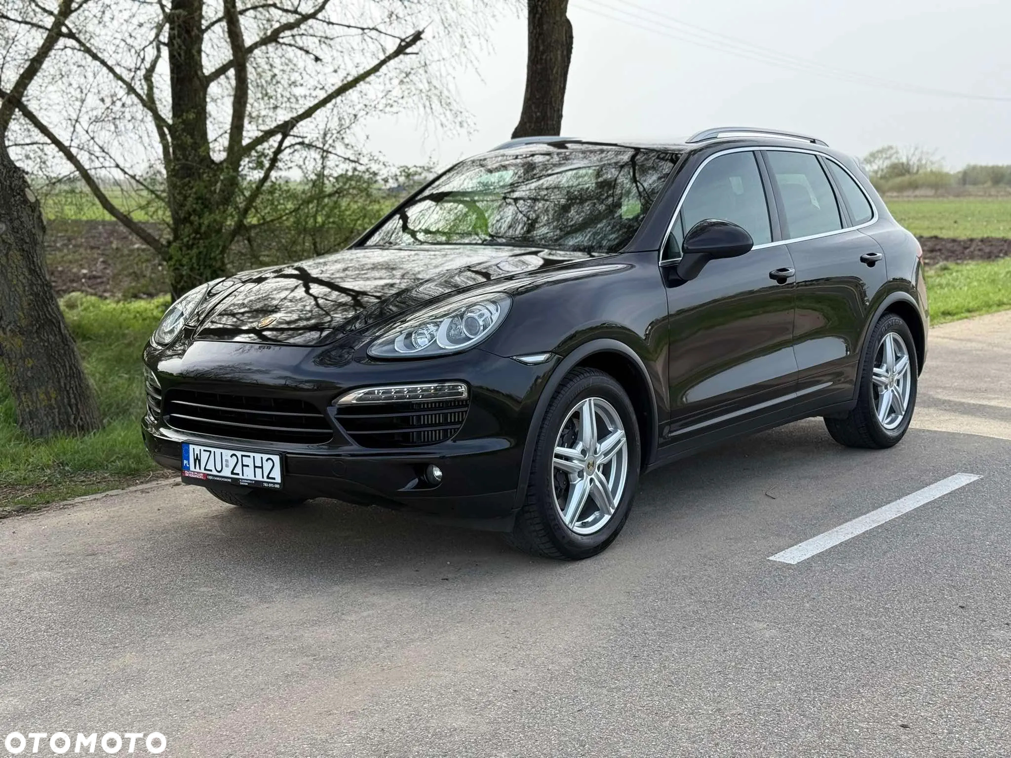 Porsche Cayenne Diesel - 2