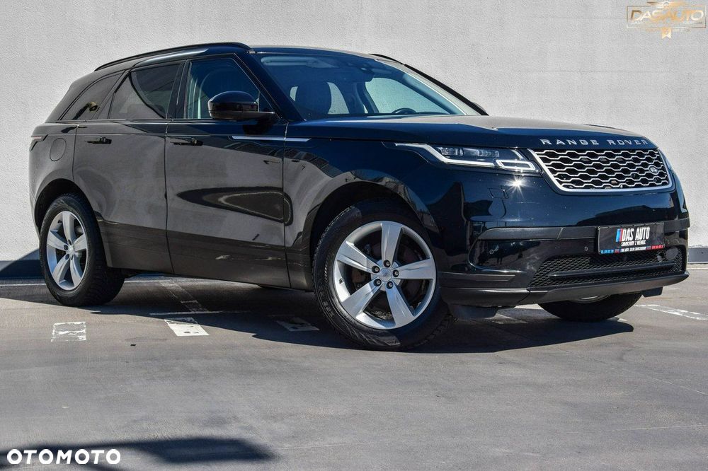 Land Rover Range Rover Velar - 7