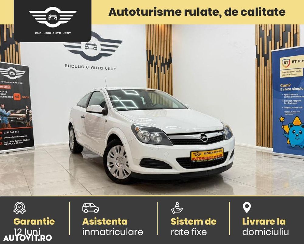 Opel Astra 1.4 - 2
