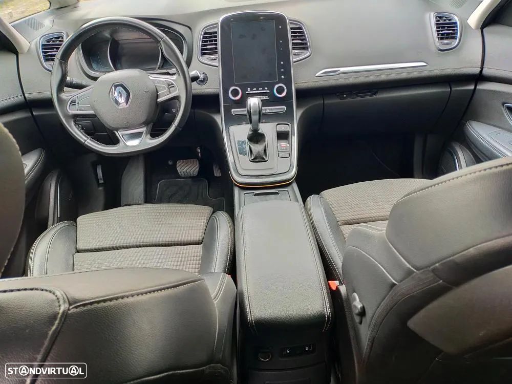 Renault Grand Scénic 1.5 dCi Bose Edition EDC SS - 12