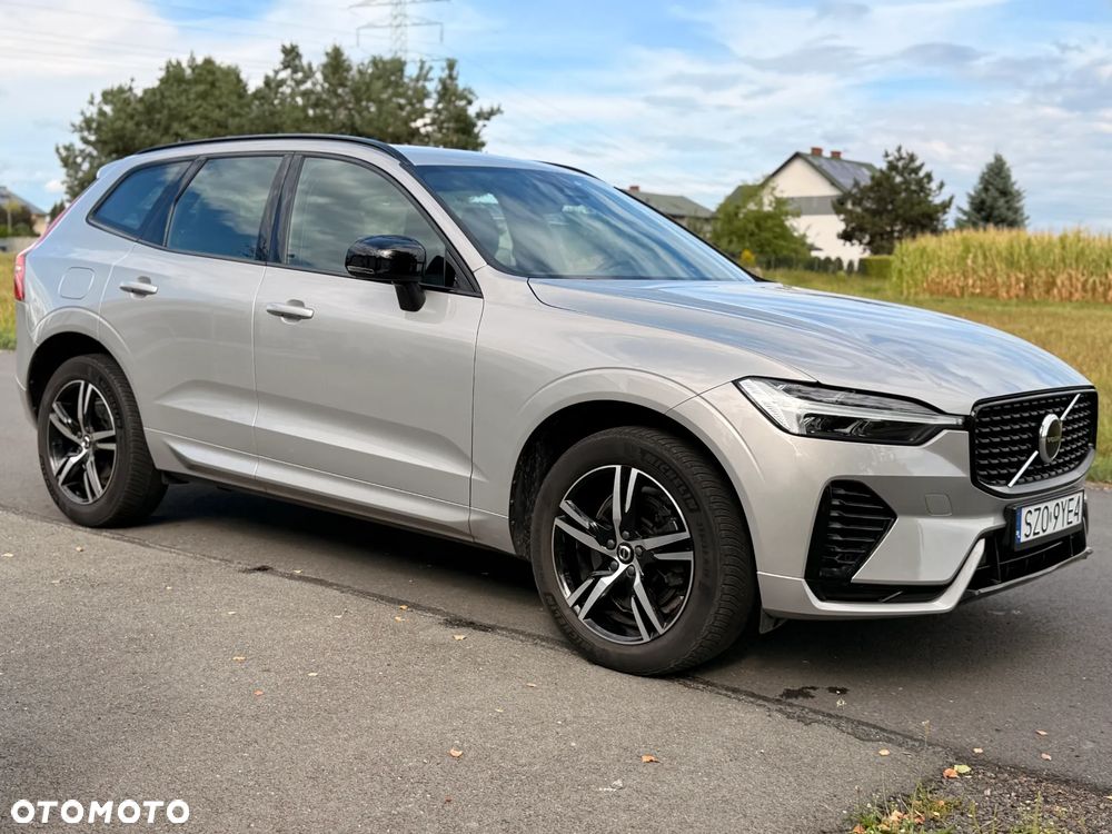 Volvo XC 60 B4 D R-Design - 10