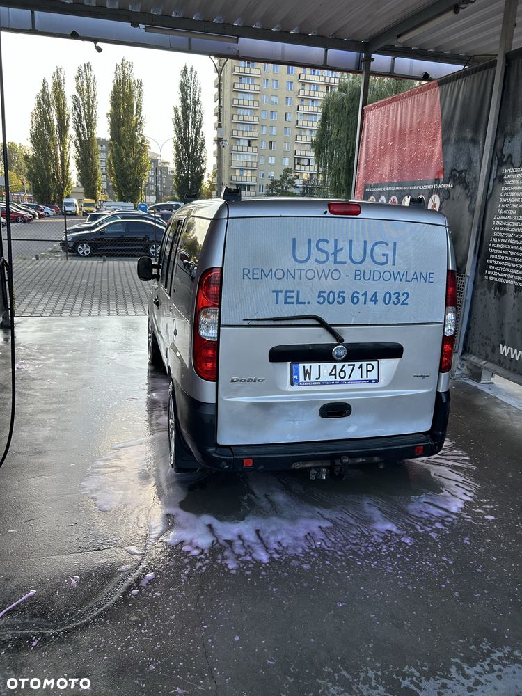 Fiat Doblo - 4