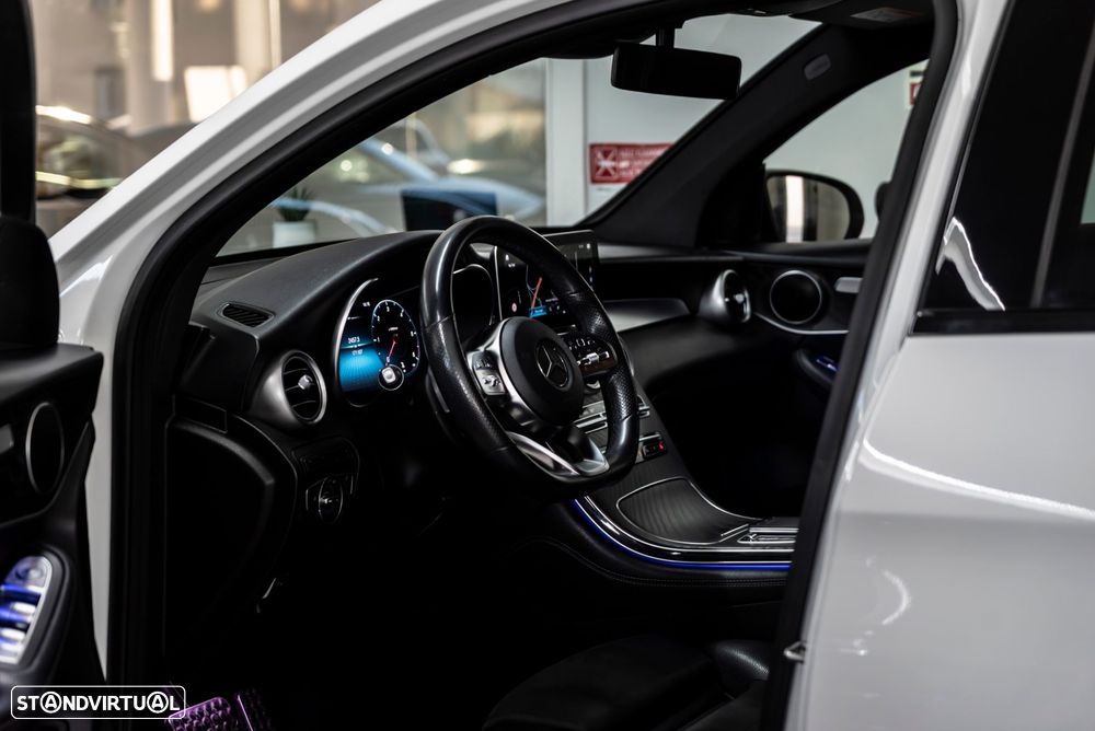 Mercedes-Benz GLC 300 d 4Matic - 11