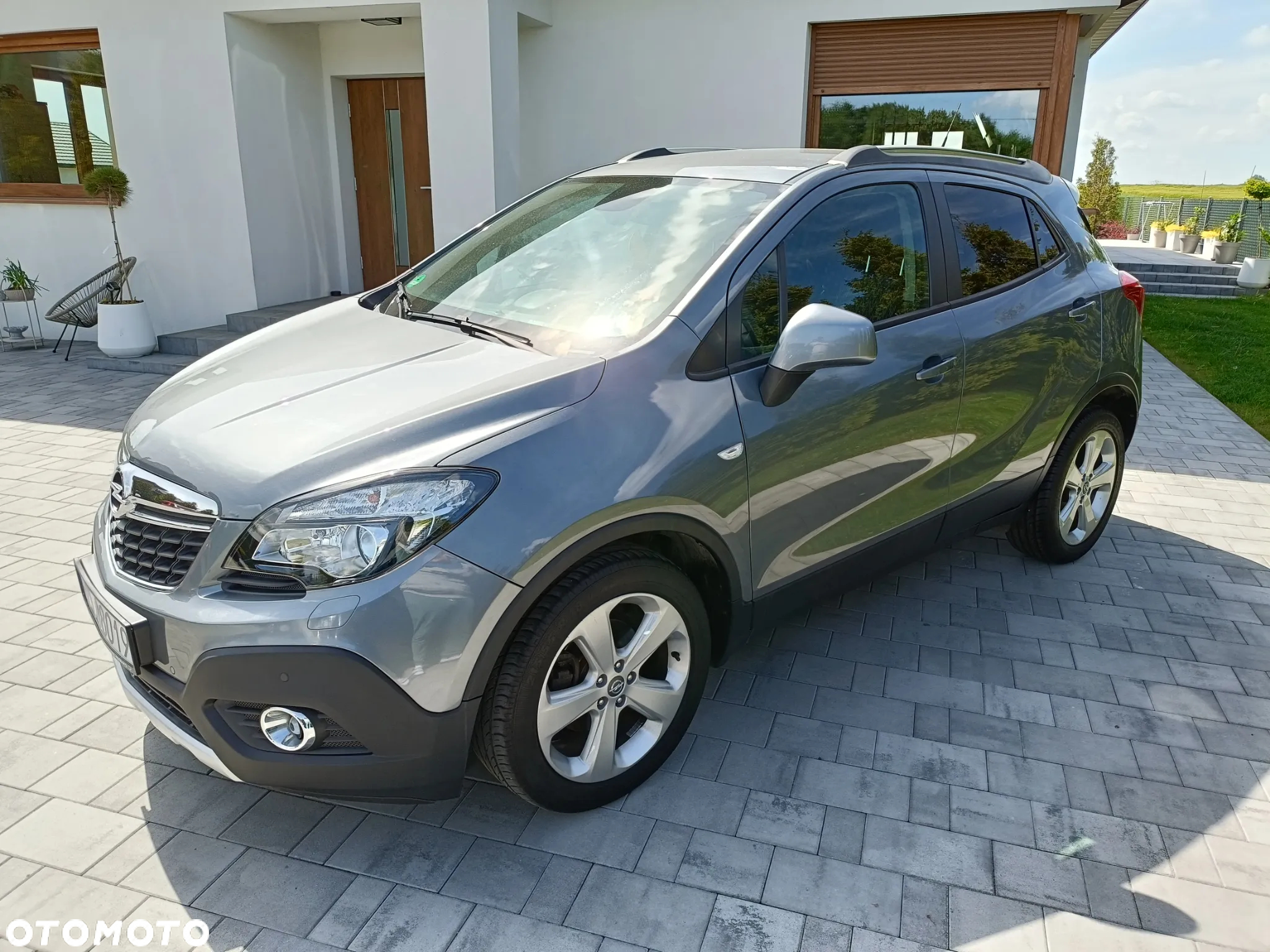 Opel Mokka - 4