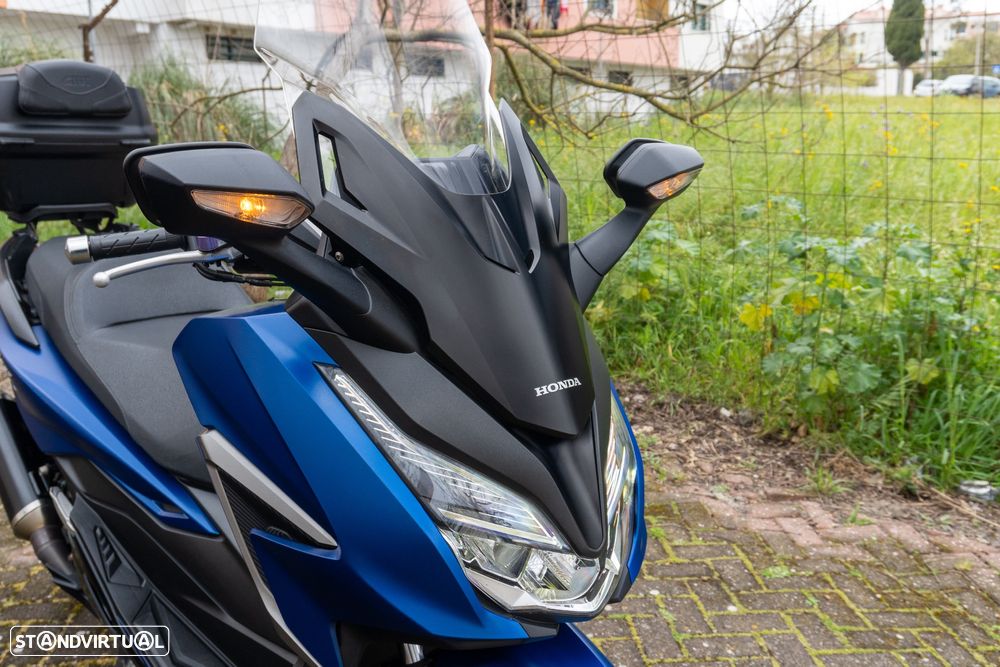 Honda Forza Forza 350 - 17