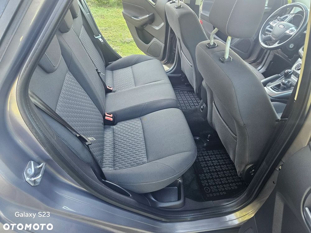 Ford Focus 1.0 EcoBoost Start-Stopp-System Titanium - 18