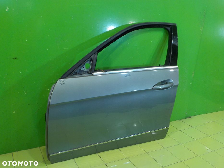 MERCEDES E W212 11r SEDAN 4D drzwi lewe przod - 8