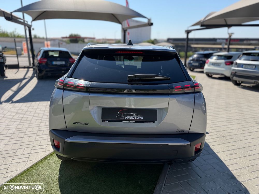 Peugeot 2008 1.2 PureTech Allure Pack - 5