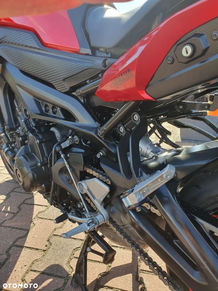 Yamaha Tracer - 34