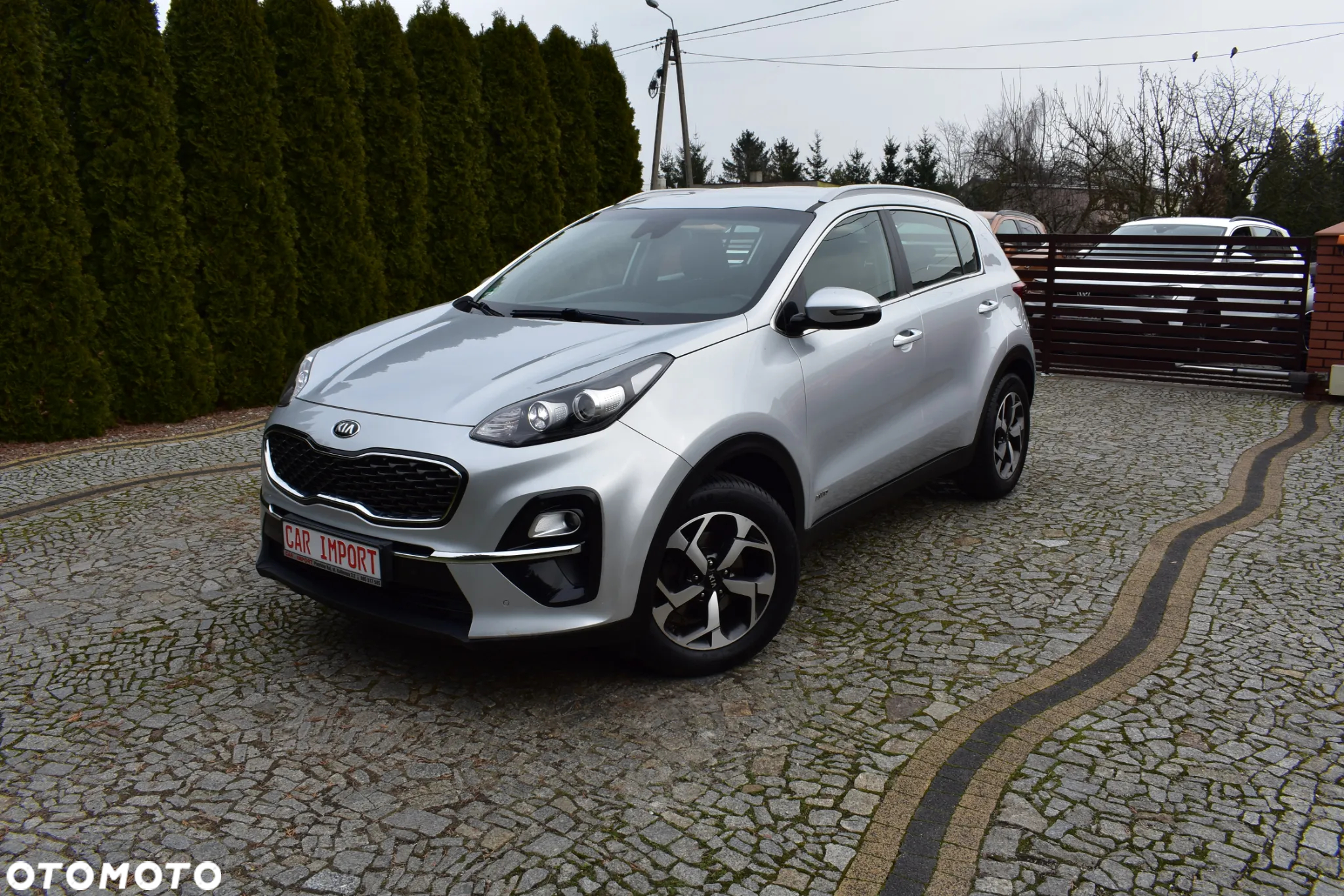 Kia Sportage 1.6 CRDI L Business Line Plus 4WD - 24