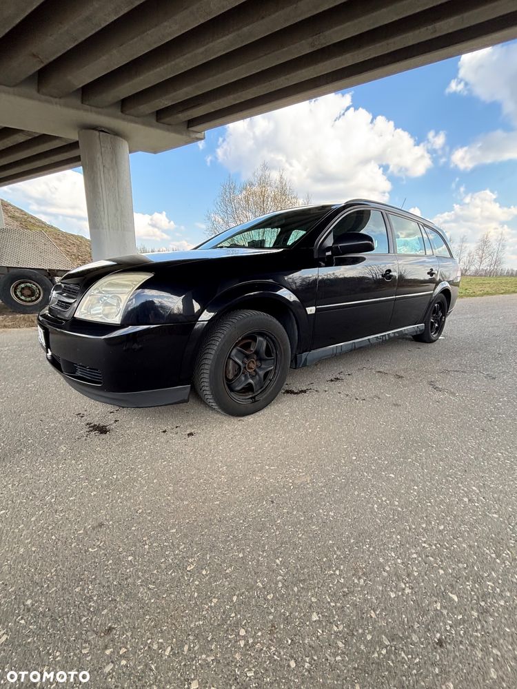 Opel Vectra 1.8 Edition - 9