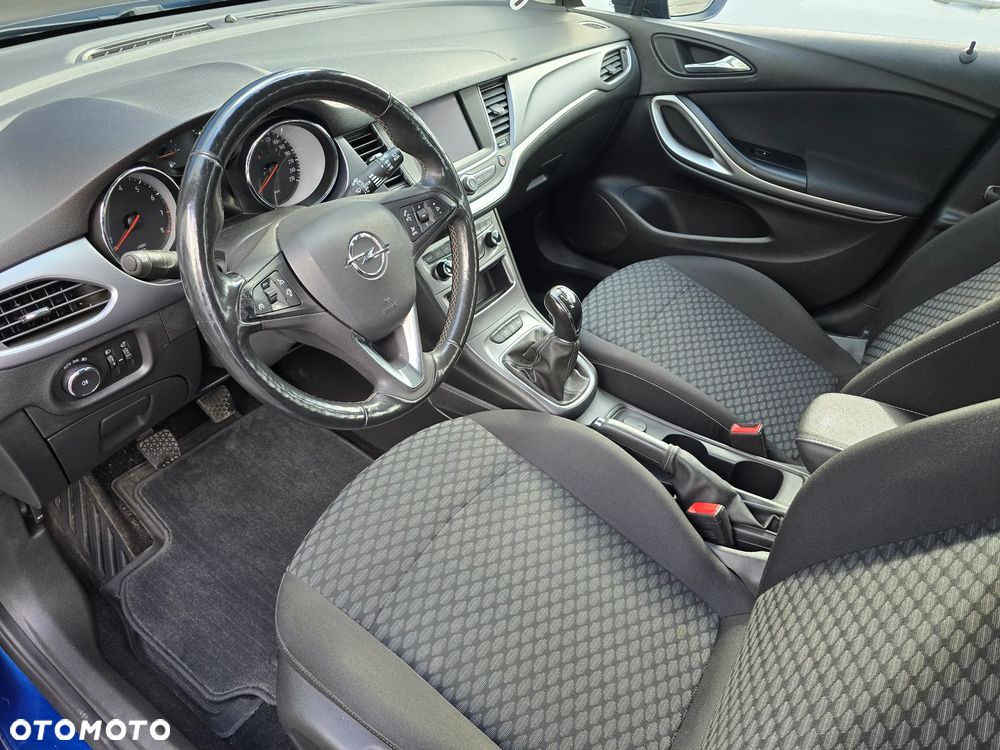 Opel Astra - 23