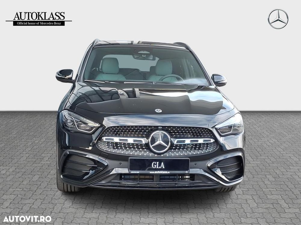 Mercedes-Benz GLA 200 Aut. - 8