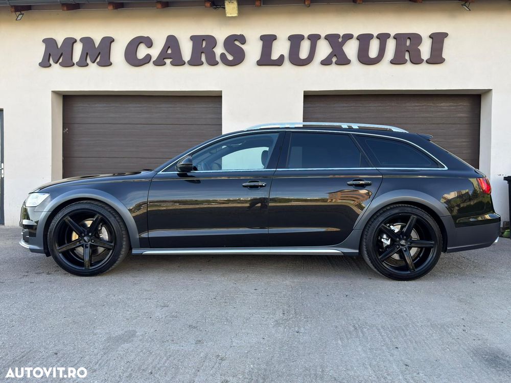 Audi A6 Allroad 3.0 TDI S tronic DPF - 36