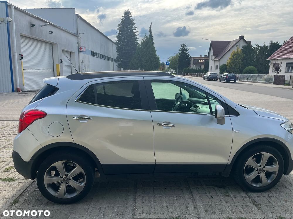 Opel Mokka 1.4 T Cosmo S&S 4x4 - 4