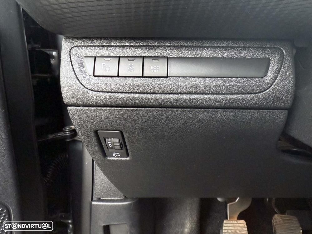 Peugeot 208 1.6 BlueHDi Allure - 39