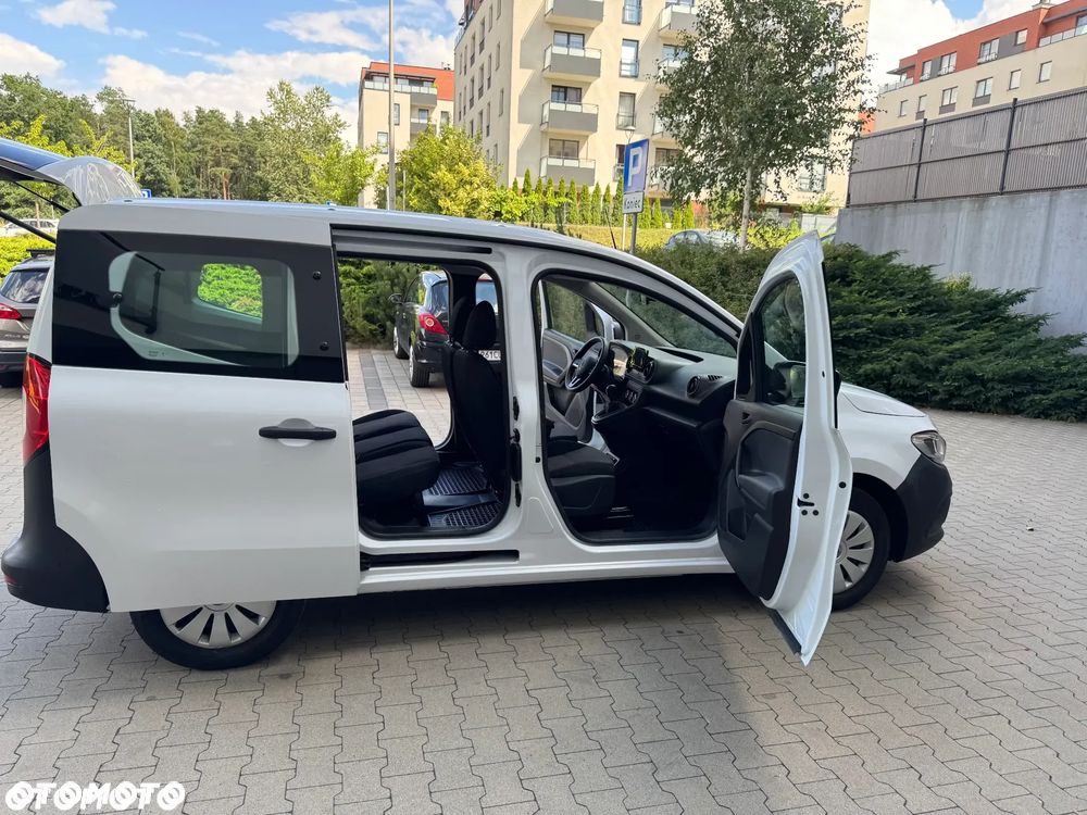 Mercedes-Benz Citan - 10