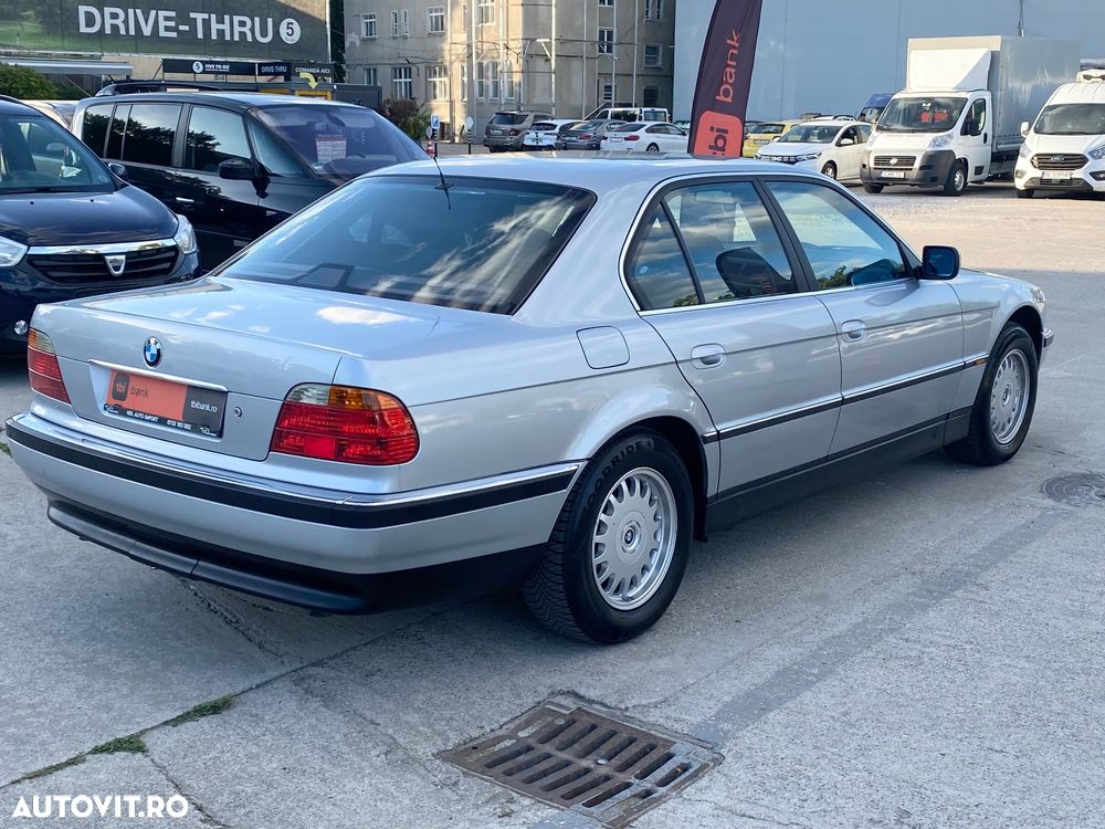 BMW 7 Series 1996 — imagine 32