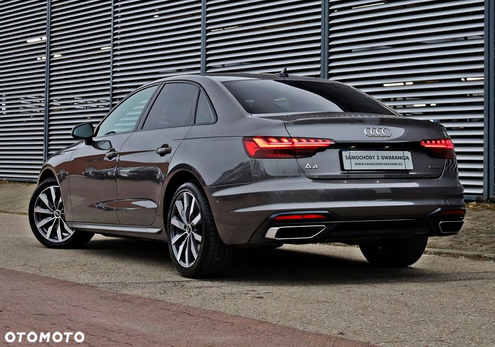 Audi A4 - 6