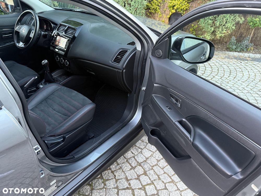 Mitsubishi ASX 1.6 ClearTec 2WD Diamant Edition+ - 34
