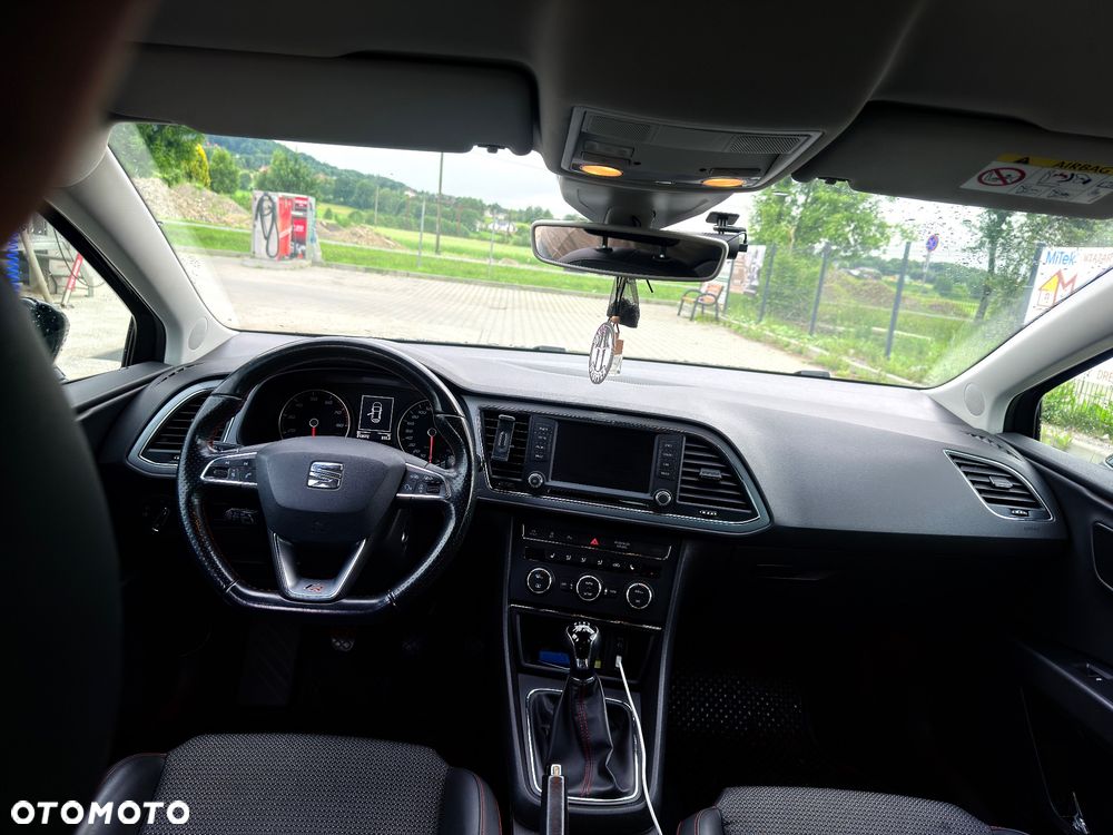Seat Leon 1.8 TSI FR S&S - 7