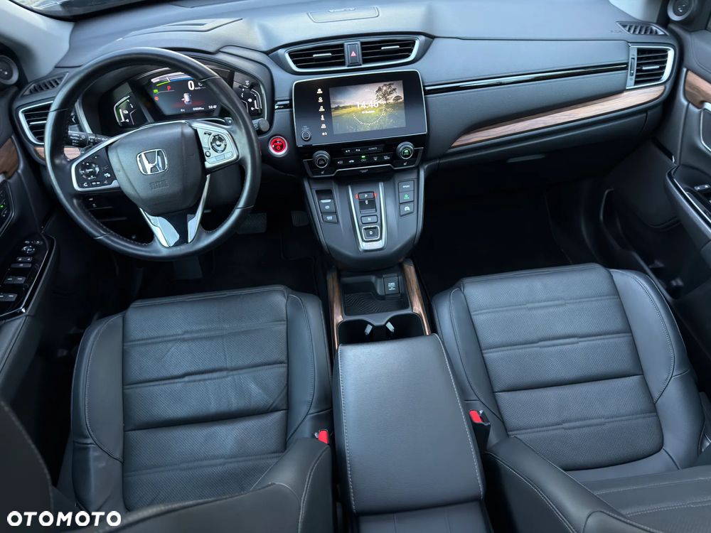 Honda CR-V 2.0 i-MMD Executive (Honda Connect+) - 18