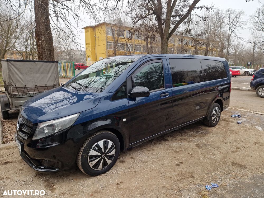Mercedes-Benz Vito (BlueTEC) Tourer Extralang Aut. PRO - 12