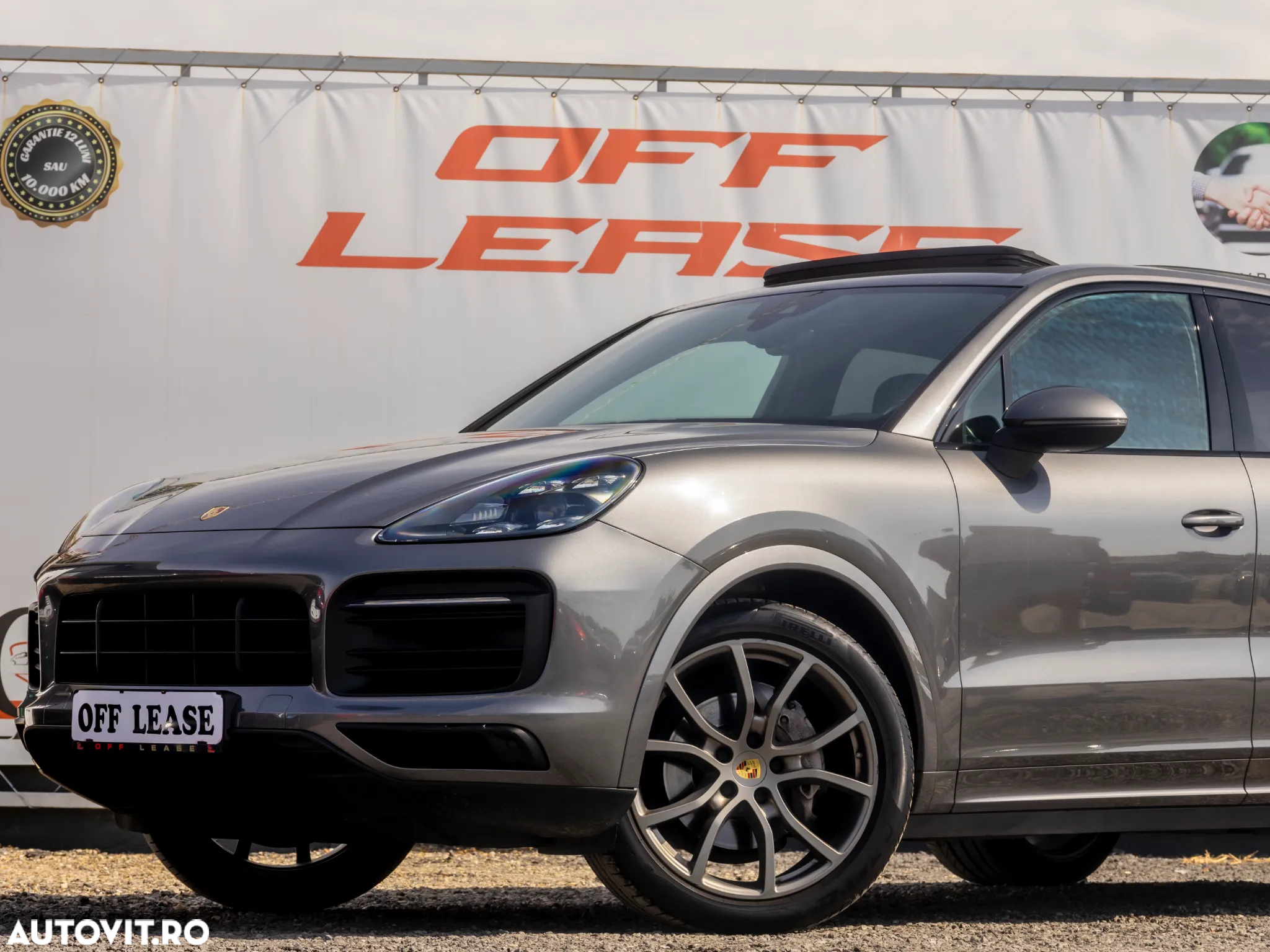 Porsche Cayenne Tiptronic S - 12