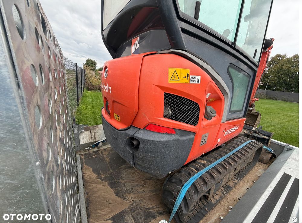 Kubota KX018-4 - 7