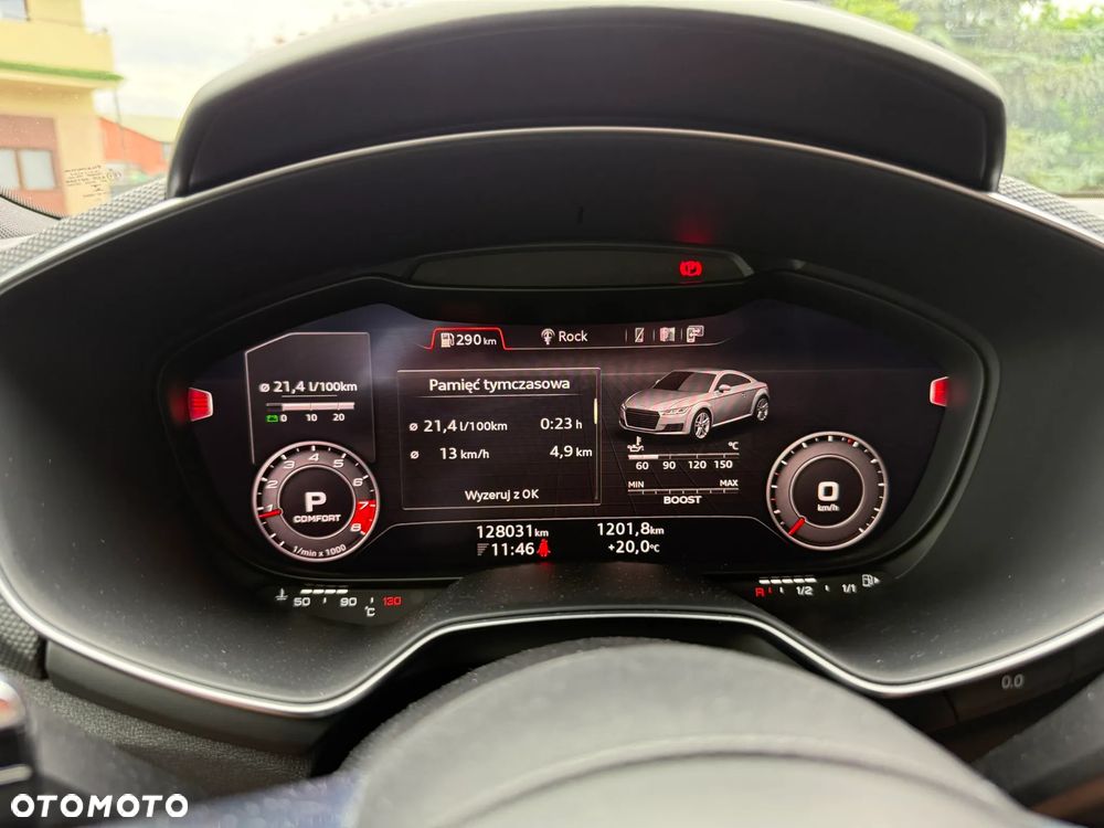 Audi TT RS Coupé quattro S tronic - 20