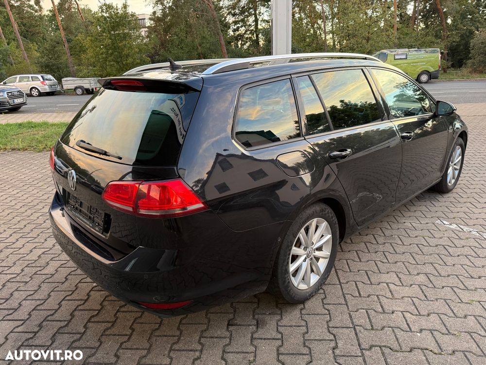 Volkswagen Golf 2015 photo 4