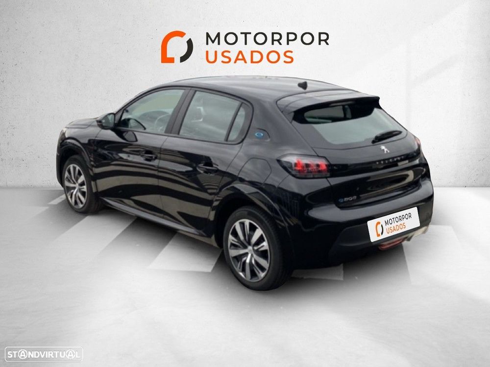 Peugeot e-208 50 kWh Active Pack - 6