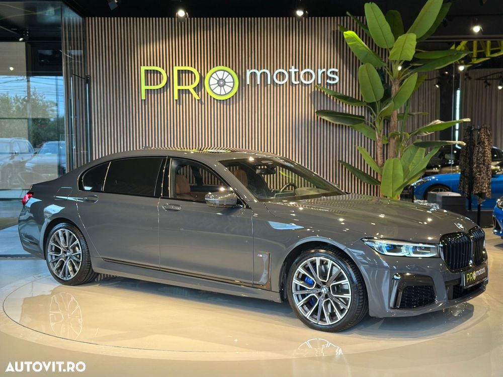 BMW Seria 7 740Li xDrive - 6