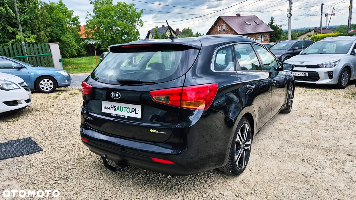 Kia Ceed Cee'd 1.6 GDI XL - 14