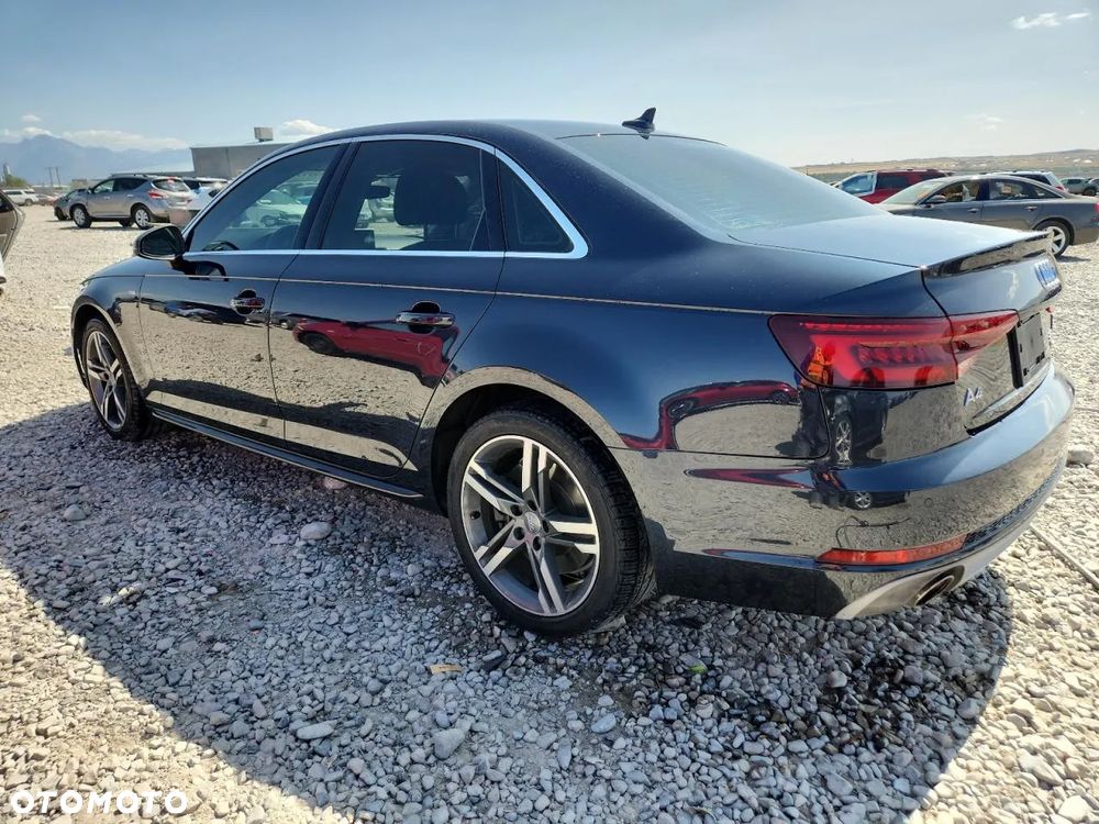 Audi A4 - 2