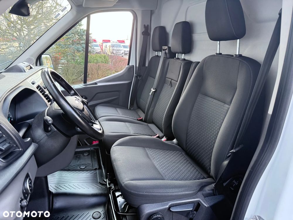 Ford Transit L2H2 Furgon Blaszak, SUPER, Zarejestrowany w PL - 12