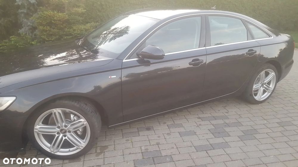 Audi A6 Limousine null - 5