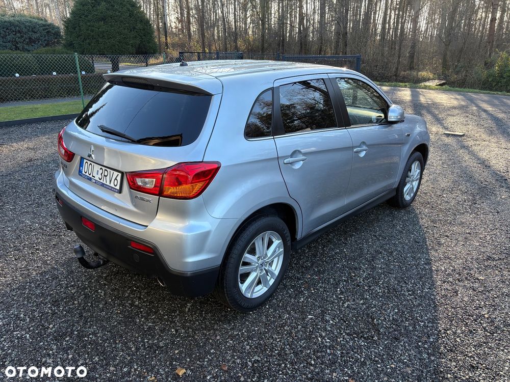 Mitsubishi ASX 1.8 DID Intense AS&G - 6