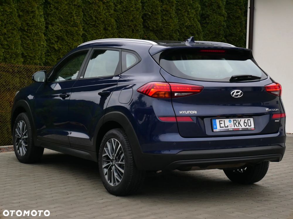 Hyundai Tucson 1.6 GDi 2WD Advantage - 12