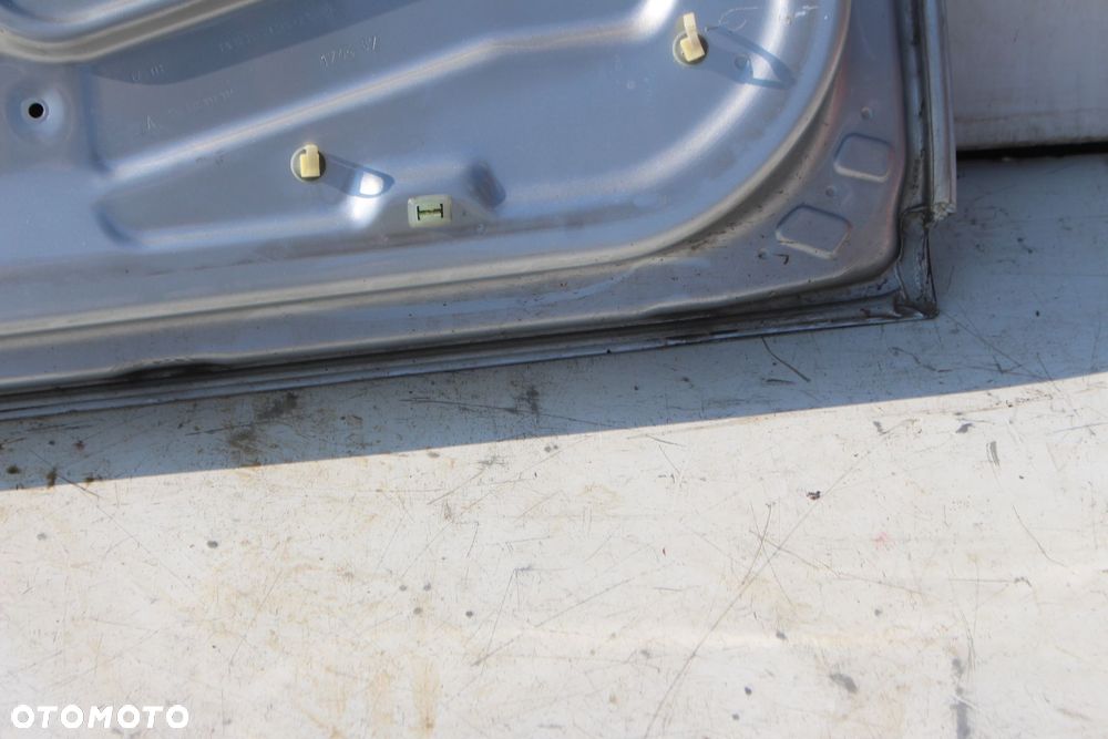 DRZWI LEWY TYŁ SKODA ROOMSTER 9156 - 7