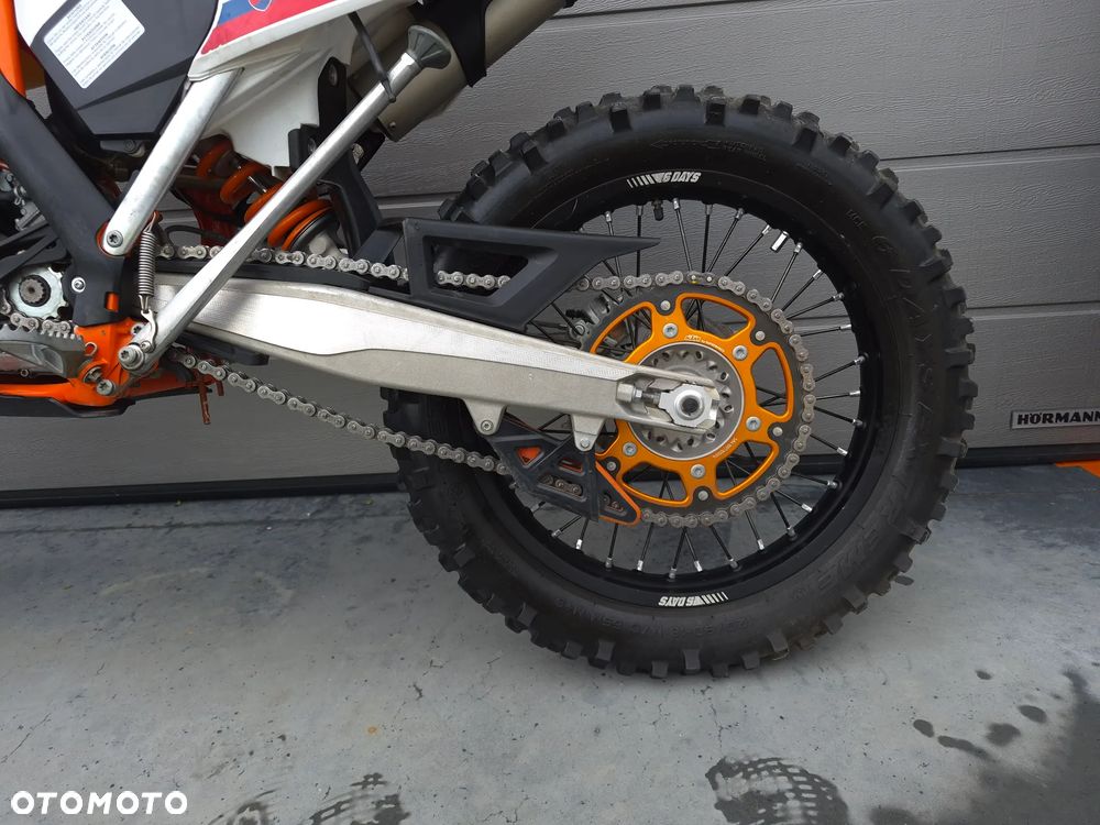 KTM EXC - 14