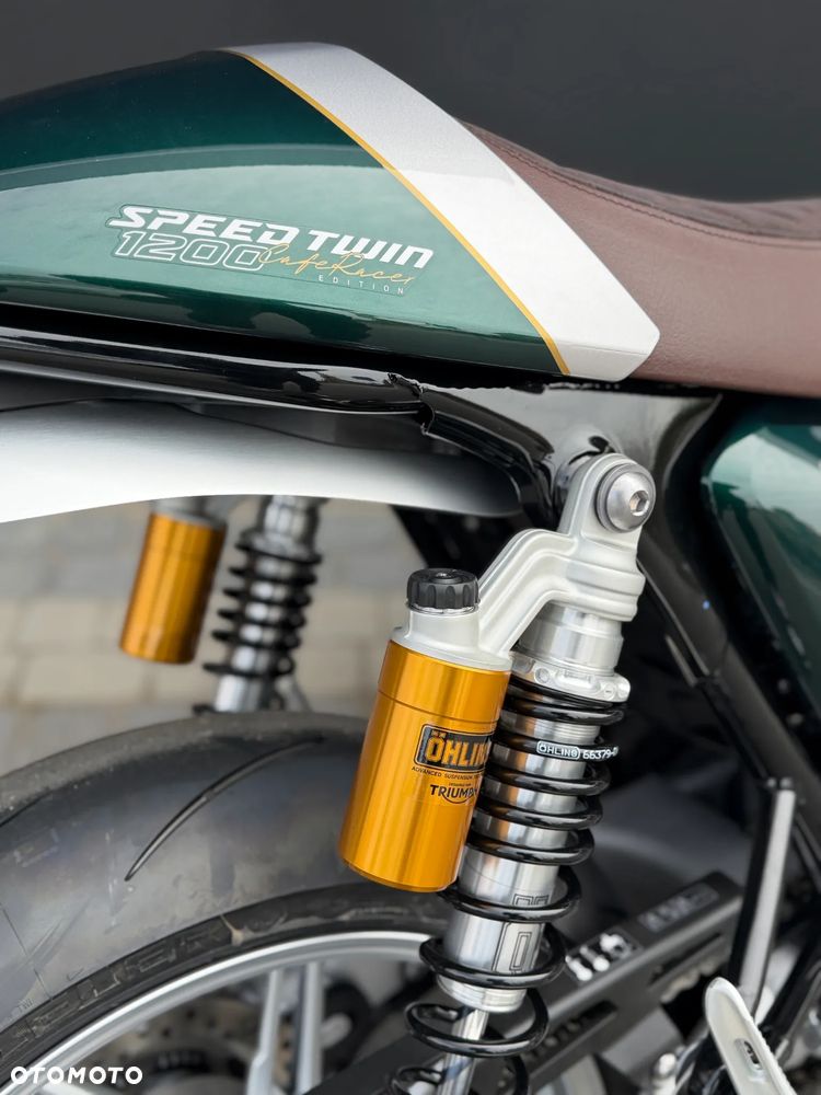 Triumph Speed Twin - 10
